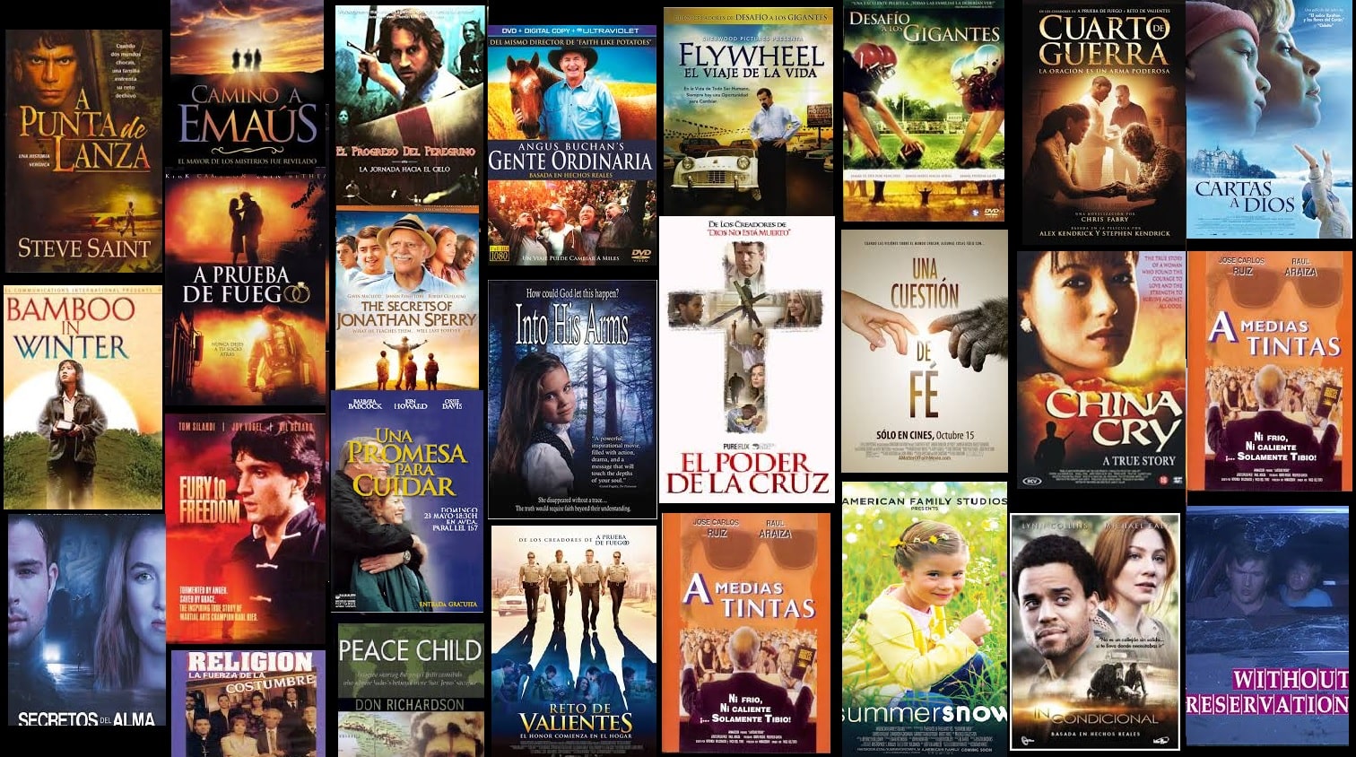 Películas cristianas basadas en hechos reales - Portal De Dios