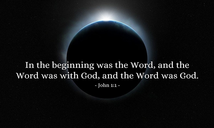 Juan 1:1 Significado Del Verbo Era Dios