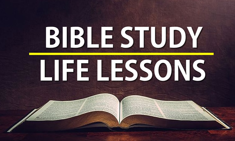 Lecciones De Vida De La Biblia