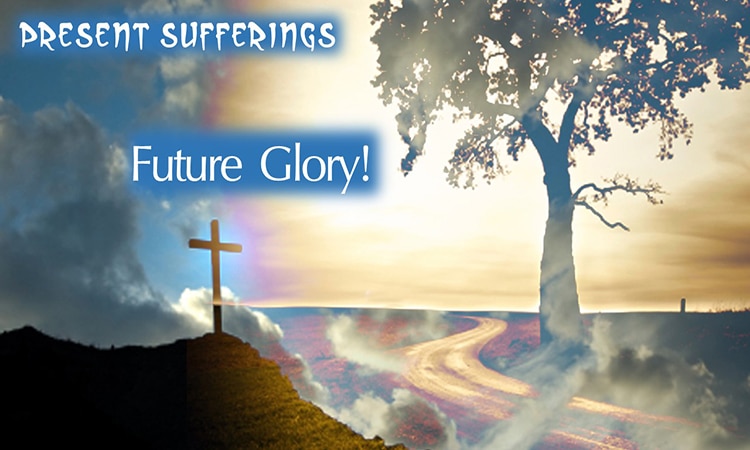 Romanos 8:18 Significado Del sufrimiento Presente Y De La Gloria Futura