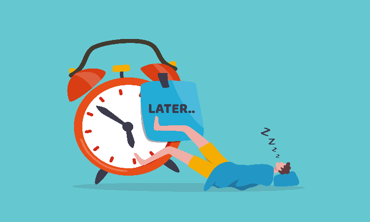 Escrituras Bíblicas Sobre La Procrastinación