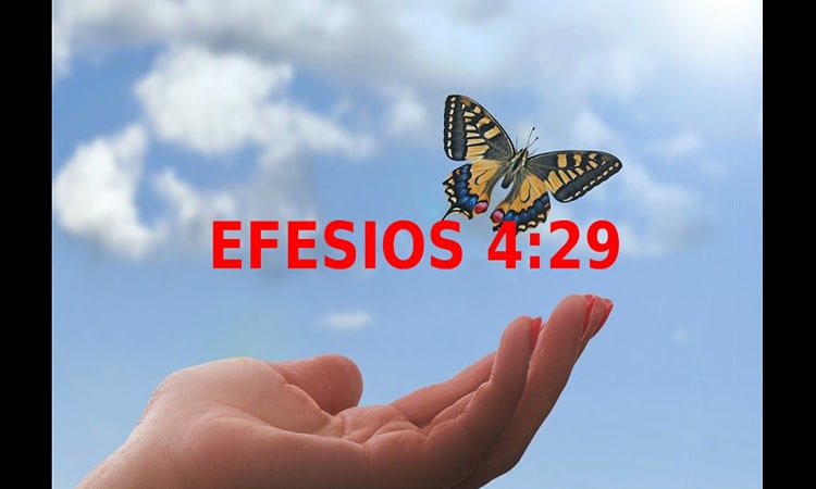 Efesios 4:29 Significado de No Permitas Que Se Hable Mal