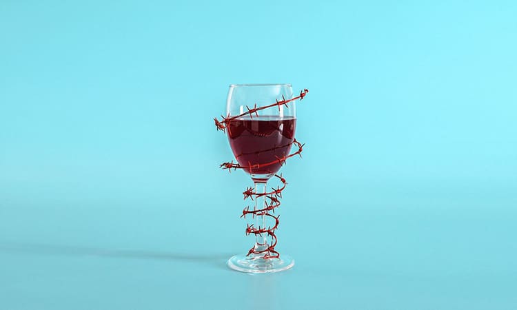 No Te Emborraches Con El Vino - Significado Y Meditación