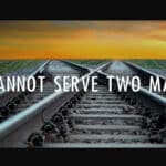 Ningún Hombre Puede Servir A Dos Amos Significado