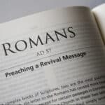 25 Preguntas Y Respuestas Del Estudio Bíblico Del Libro De Romanos