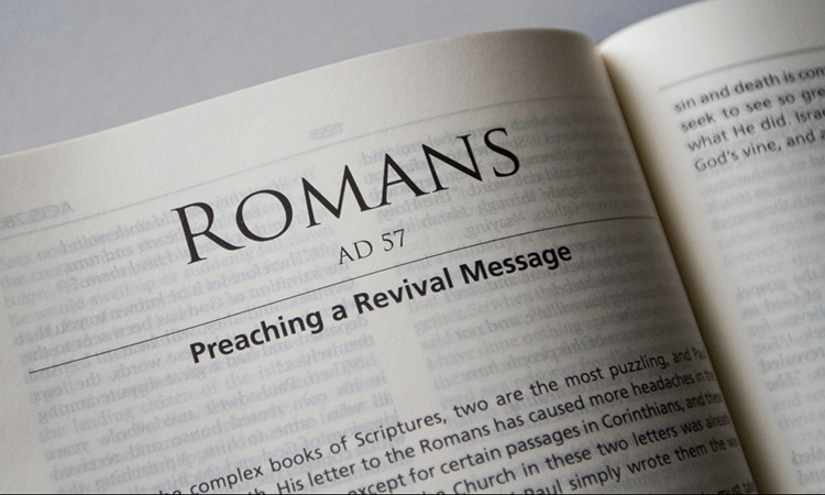 Preguntas Y Respuestas Del Estudio Bíblico Del Libro De Romanos