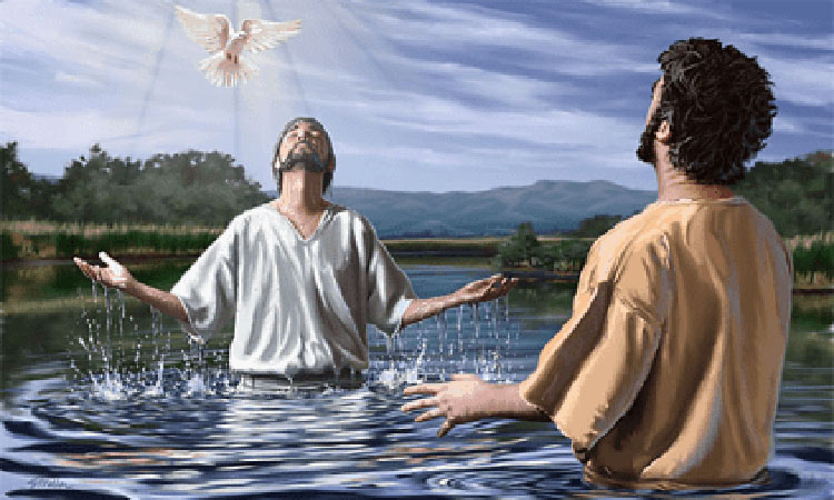 El bautismo en el Espíritu Santo 