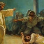 4 Ejemplos De Expulsión De Demonios En La Biblia: Revelando El Poder De Cristo