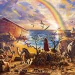 El Arca De Noé Y Sus Enseñanzas: Un Testimonio De Fe Y Obediencia
