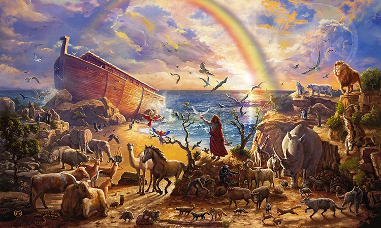 El arca de Noé y sus enseñanzas