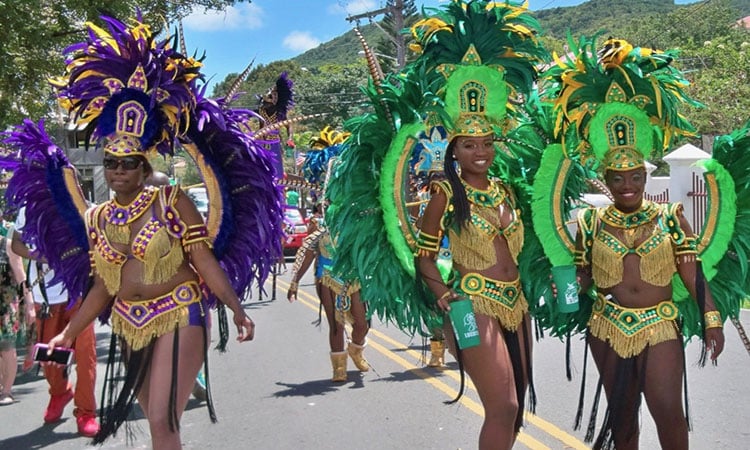 El Carnaval Es Una Celebración Pagana