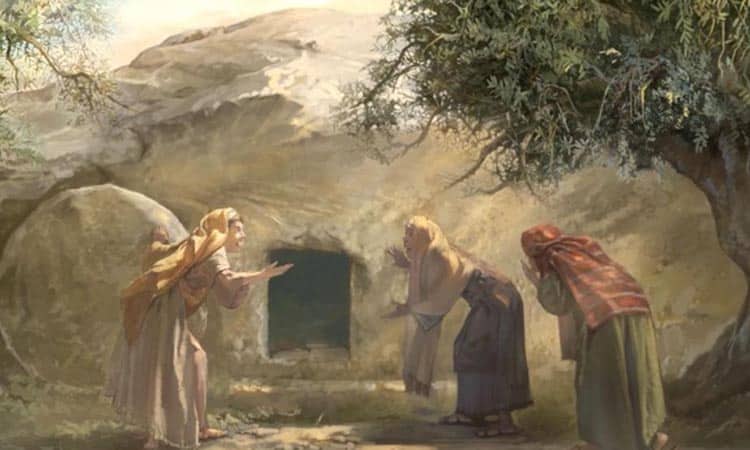 Pruebas de la resurrección de Jesús