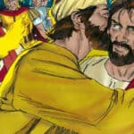 La Traición De Judas Según La Biblia