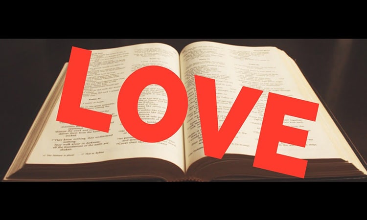 Tipos de amor según la biblia