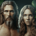 Adán Y Eva: El Comienzo De La Humanidad