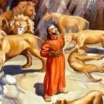 Daniel En El Foso De Los Leones: Una Historia De Fe Y Protección Divina