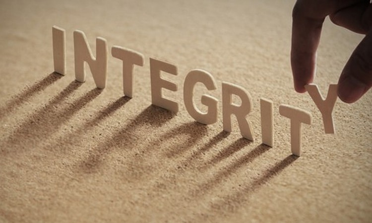 Cómo llevar una vida de integridad