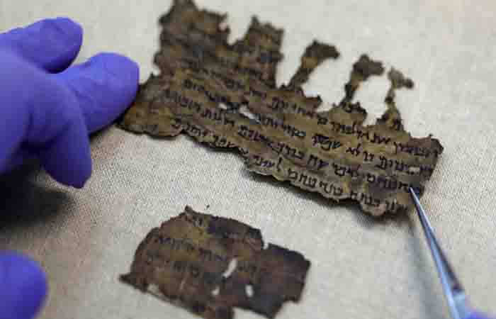 Manuscritos de Qumrán 