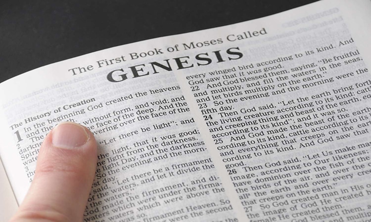El Libro De Génesis Explicación