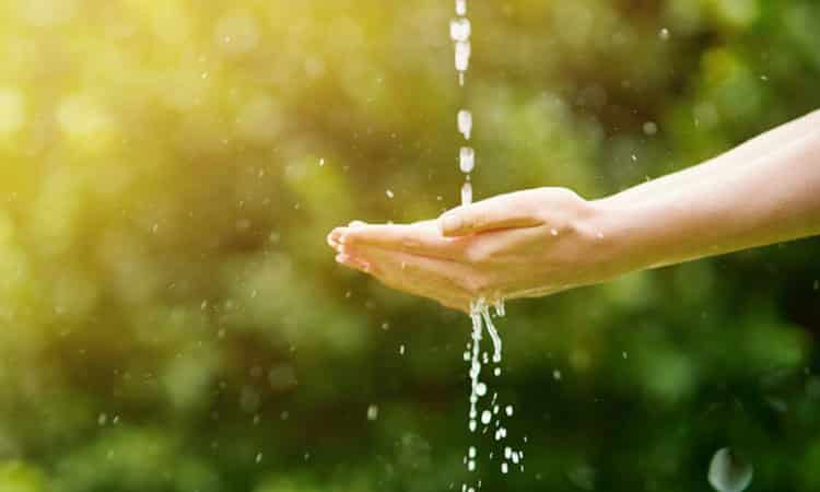 El agua que satisface o sacia nuestra sed espiritual