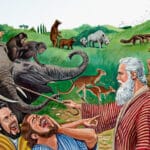 El Ejemplo De Noé, Un Padre Con Visión. Estudio Bíblico Para La Guía Familiar