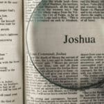 El Libro De Josué Explicación: La Tierra Prometida Y La Fidelidad De Dios