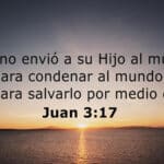 Juan 3:17 Significado De “No He Venido A Condenar Al Mundo”