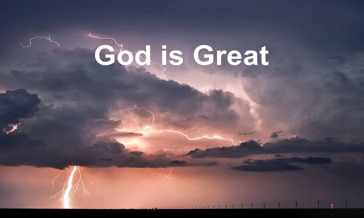 La Grandeza Del Señor: Salmo 96:4 Significado
