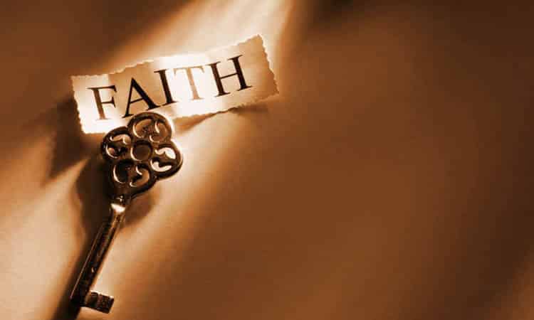 La fe sin obras es muerta