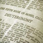 El Libro De Deuteronomio Explicación: La Renovación Del Pacto