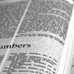El Libro De Números De La Biblia: Explicación Detallada