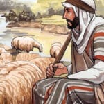 Salmo 23 Significado: El Señor es mi Pastor Y Nada Me Faltará
