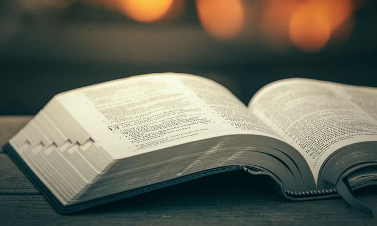 5 Pasajes Bíblicos Sobre La Coherencia Explicados