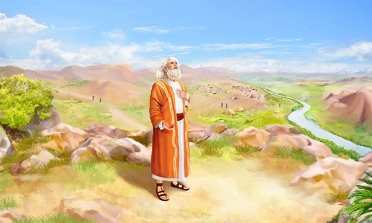 El llamado de Abraham