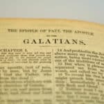 Análisis Del Libro De Gálatas: Estudio Bíblico Profundo