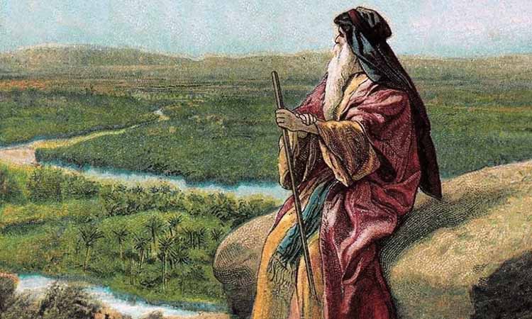 Por qué Moisés no ingresó a la tierra prometida