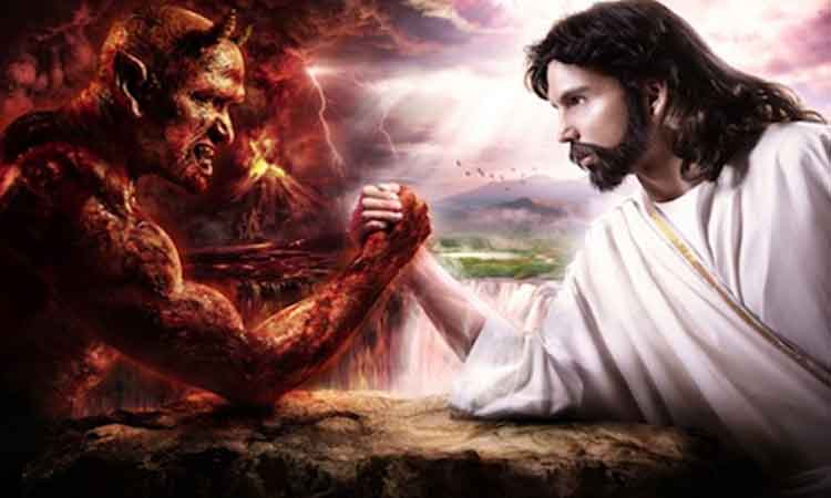 Escrituras bíblicas sobre cómo derrotar al diablo