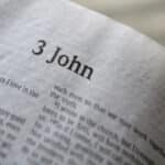 Estudio Bíblico Sobre 3 Juan: Carta Del Nuevo Testamento