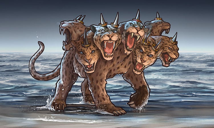 Apocalipsis 13 significado y explicación de las bestias
