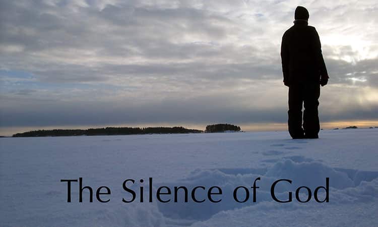 Cuando el silencio de Dios te cura
