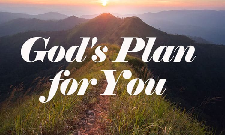 El perfecto plan de Dios y la fe