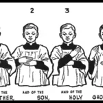 Qué Significa La Señal De La Cruz En La Religión Católica