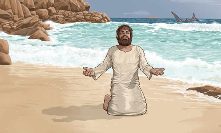 Lo que podemos aprender de los errores de Jonás en la biblia