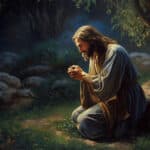 La Oración De Jesús En Getsemaní: Entrega Y Sacrificio