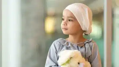 Oraciones por un niño con cáncer