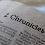 Explicación Del Libro De 2 Crónicas: Historia Del Antiguo Israel