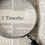 El Libro De 2 Timoteo: Explicación Detallada