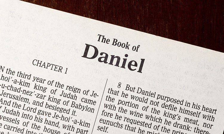 Explicación del libro de Daniel