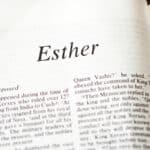 Significado Y Explicación Del Libro De Ester