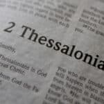 Explicación Detallada Del Libro De 2 Tesalonicenses Y Su Mensaje